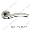 door handle for interior doors